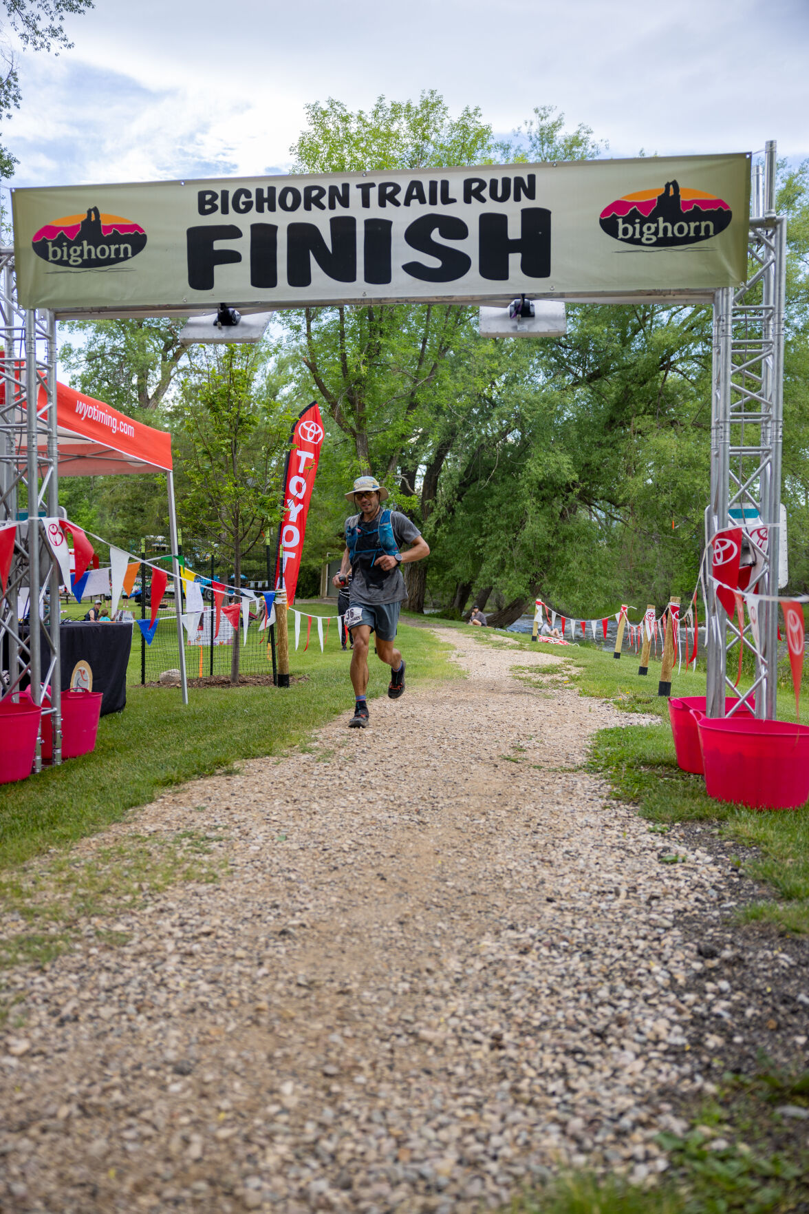 Big Horn Trail Run